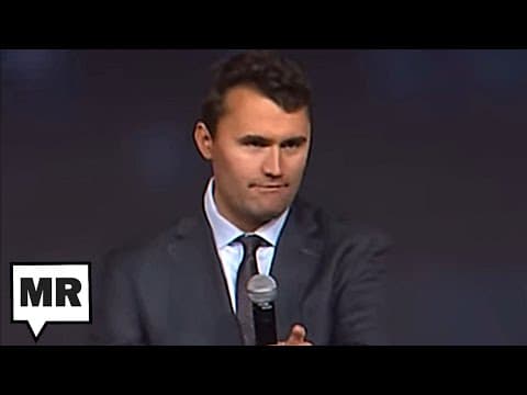 The Majority Report on his 2023 women's summit remarks