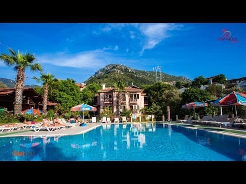Pink Palace Otel Tanıtım Filmi 2019