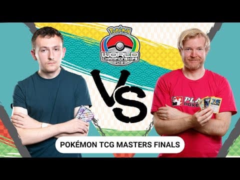 Worlds 2023 - TCG Masters finals