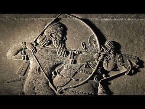 Reading the Library of Ashurbanipal