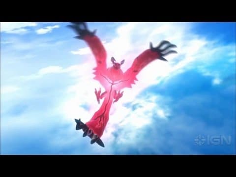Pokémon X & Y - announcement trailer