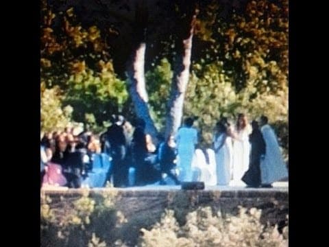 Kim Kardashian & Kanye West Wedding in Florence, Italy - May 24, 2014