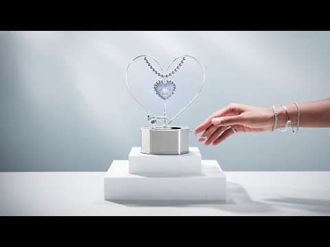 Swarovski - "The Wonder of Love"