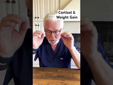 Cortisol & weight loss - a doctor’s take