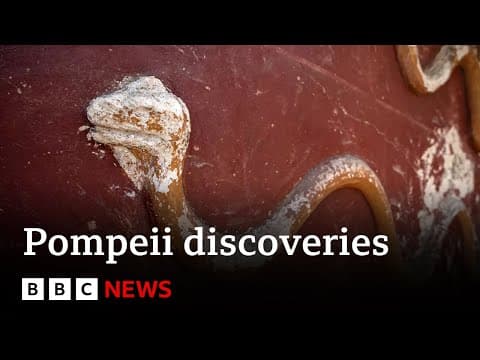 Pompeii begins its biggest excavation in a generation