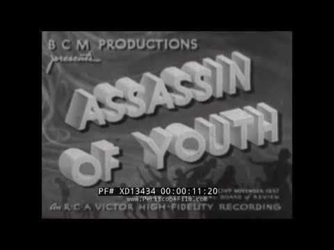 Assassin of Youth (1937)