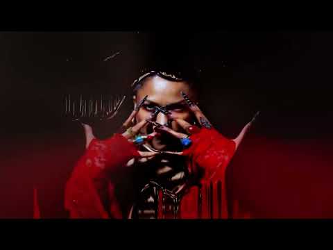 Olof Dreijer & @Diva__Cruz - 'Black Queen'