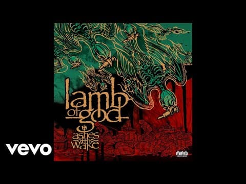 Lamb of God - Laid to Rest