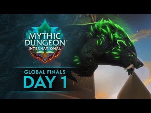 Mythic Dungeon International