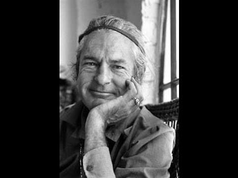 Timothy Leary Speaking at UCLA - January 18 1967 (archival)