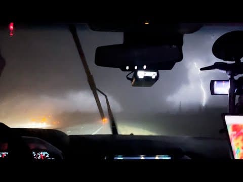 The Quad-State tornado