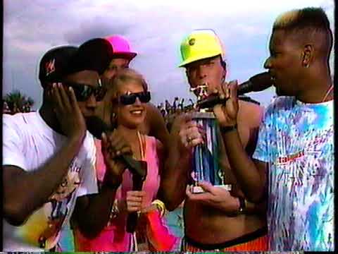 MTV Spring Break 1990, part two