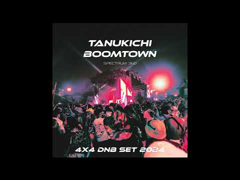 Tanukichi - Boomtown 2024