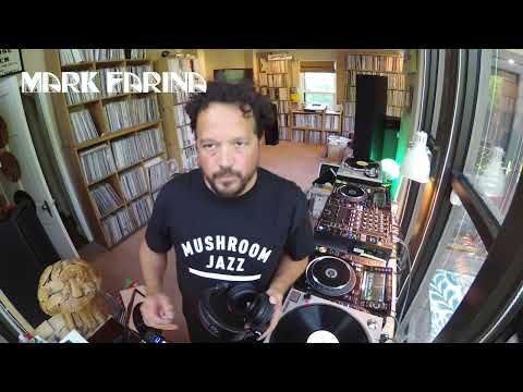 Mark Farina - Mushroom Jazz