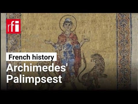 A lost page of the Archimedes Palimpsest resurfaces