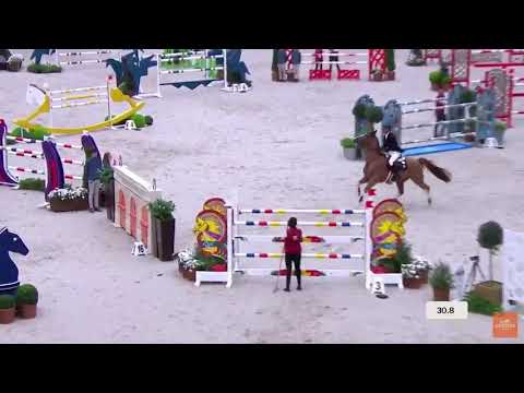 Celvin - Saut Hermès 2019, Grand Prix Hermès 1.60m 1st round