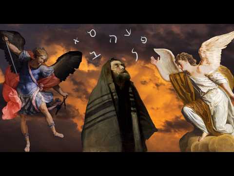 On My Right Michael, On My Left Gabriel: Angels in Ancient Jewish Culture