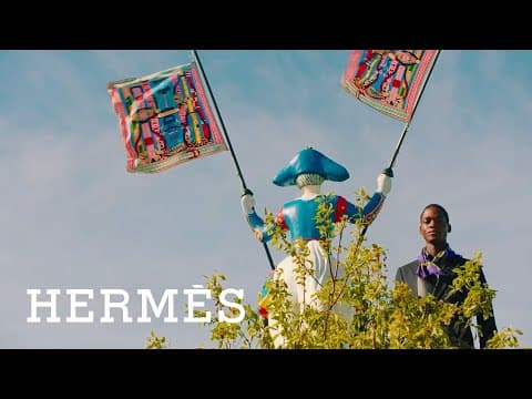 A lighthearted day | Hermès