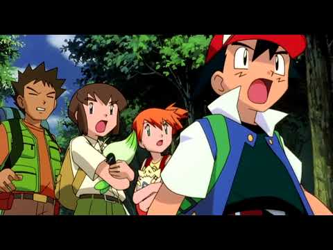 Pokémon 4Ever - US cinematic trailer