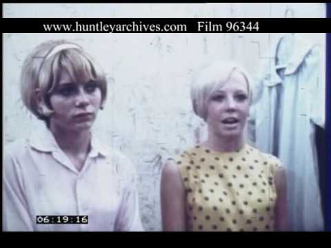 Effects of LSD on the Mind - 1960s (Huntley Film Archives)