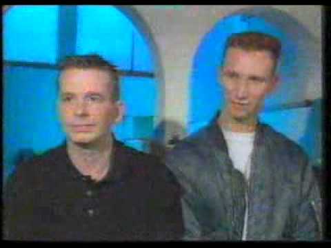 LFO interview on TV and Warp