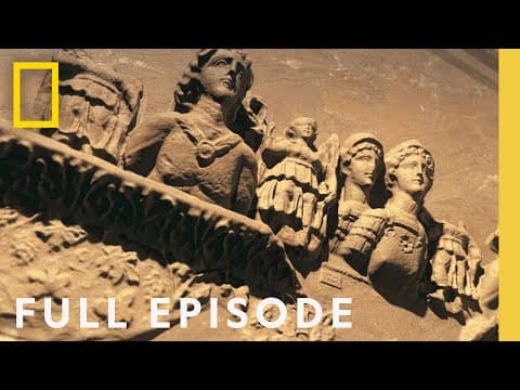 Petra's hidden origins