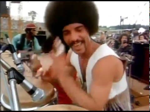 Santana - Soul Sacrifice