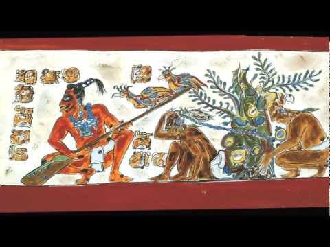 The Maya creation story, told by the Smithsonian