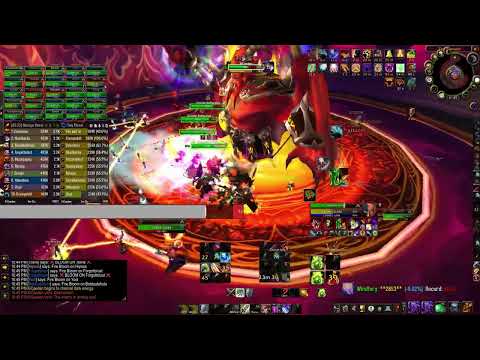 Kil'jaeden on Burning Crusade Classic