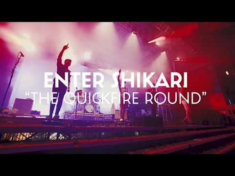 Enter Shikari - Boomtown 2018