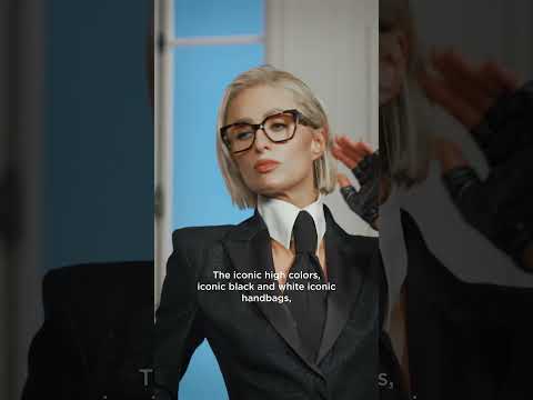 Karl Lagerfeld FW25 - "Two Legacies Collide"