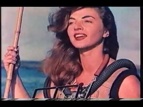Hans Hass: Under the Caribbean (English Version 1954)