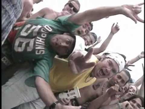 The Woodstock '94 footage that never aired