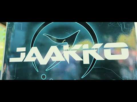 Jaakko playing the Swamp stage