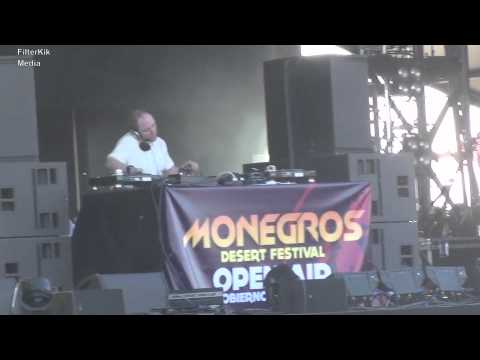 Ben Sims: Monegros Desert Festival 2012