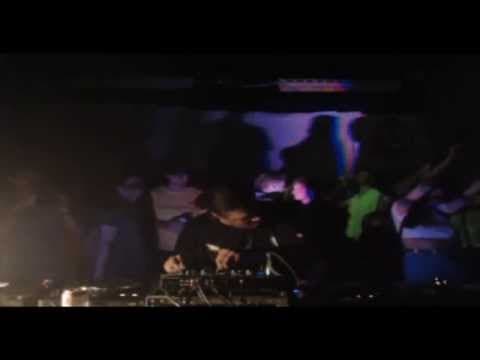 Kerri Chandler - Boiler Room London, first appearance