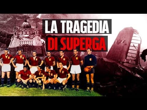 Superga and the Grande Torino
