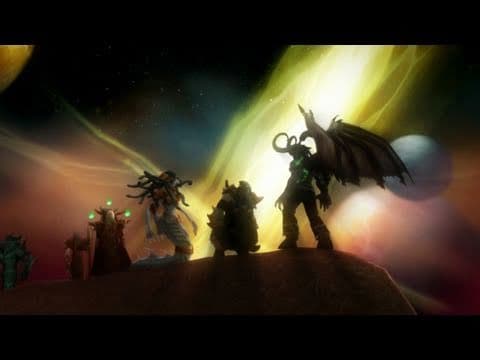 Patch 2.1: the Black Temple
