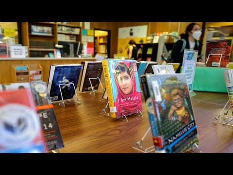 Book banning in Utah