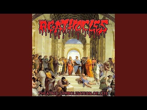 Agathocles - the mincecore legends