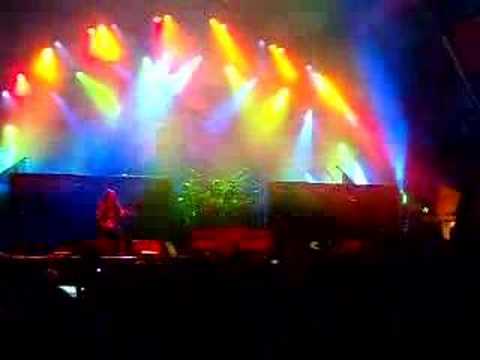 Venom - Live at Hellfest 2008