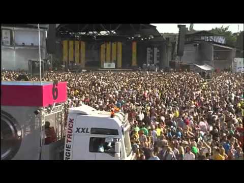 MANDY Love Parade 2010