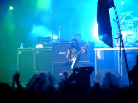 Machine Head - Halo - Hellfest 2009