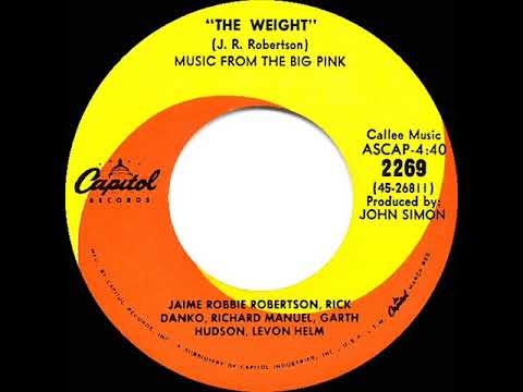 The Band - The Weight
