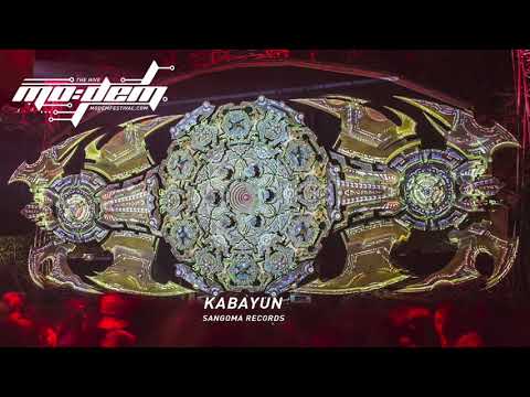 Kabayun live at The Hive