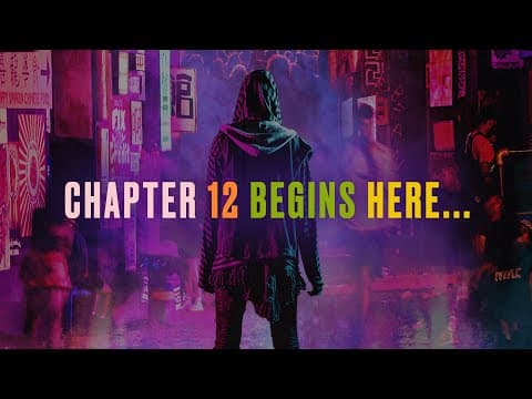 Chapter 12 'State of Emergency' - 2020 Trailer