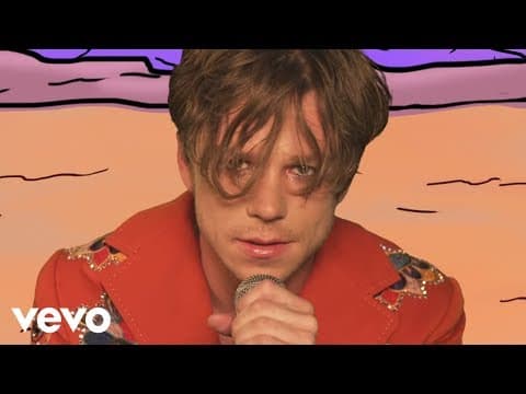 Cage the Elephant - Come a Little Closer