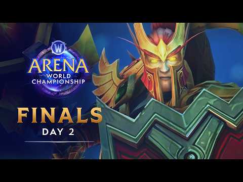 Arena World Championship 2026