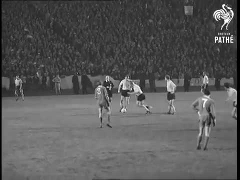Cup Winners' Cup final 1966 vs Liverpool (Hampden Park) (2 of 4)