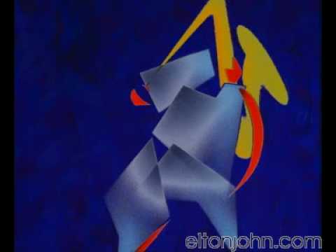 Elton John - Club At The End Of The Street (Promo Video)